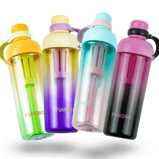 Sports Bottle, Water Bottle 450ml YC-8717