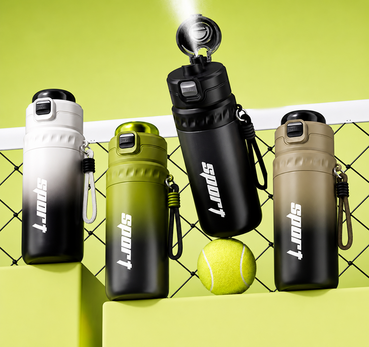 Water Bottle 630mL YCBW-684