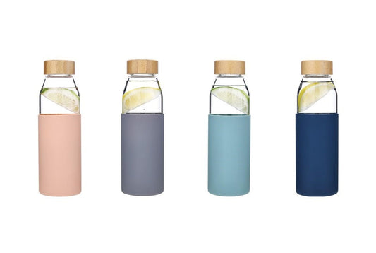 Glass Drink Bottle YDB01-01