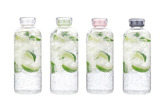 Glass Drink Bottle YDB01-09