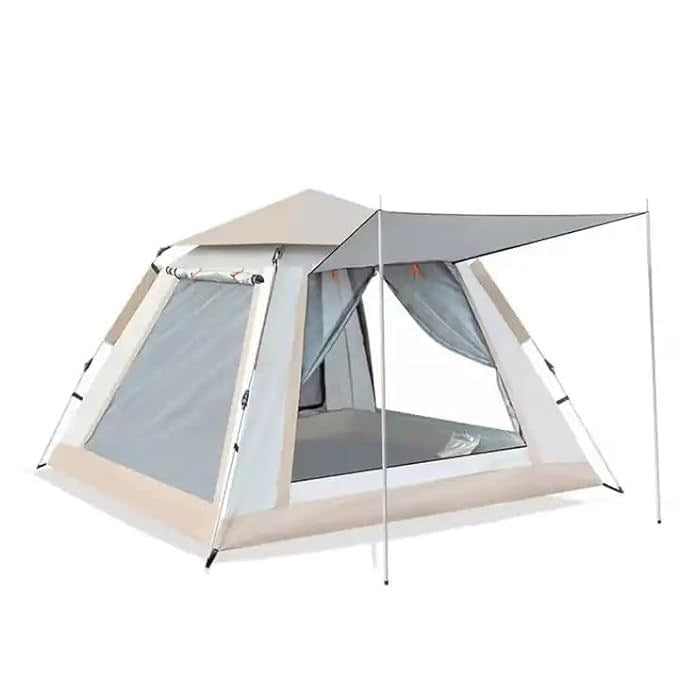 Camping Tent 4 People YG-ZP240 2.4x2.4m