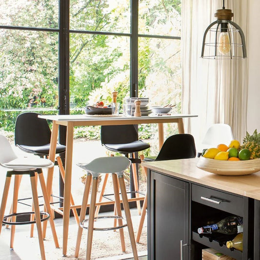 Bar Table Black YH-337