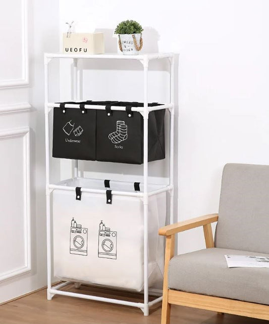 Laundry Storage Basket YH6902-3