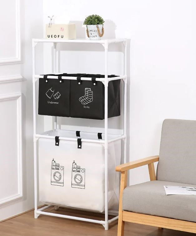 Laundry Storage Basket YH6902-3