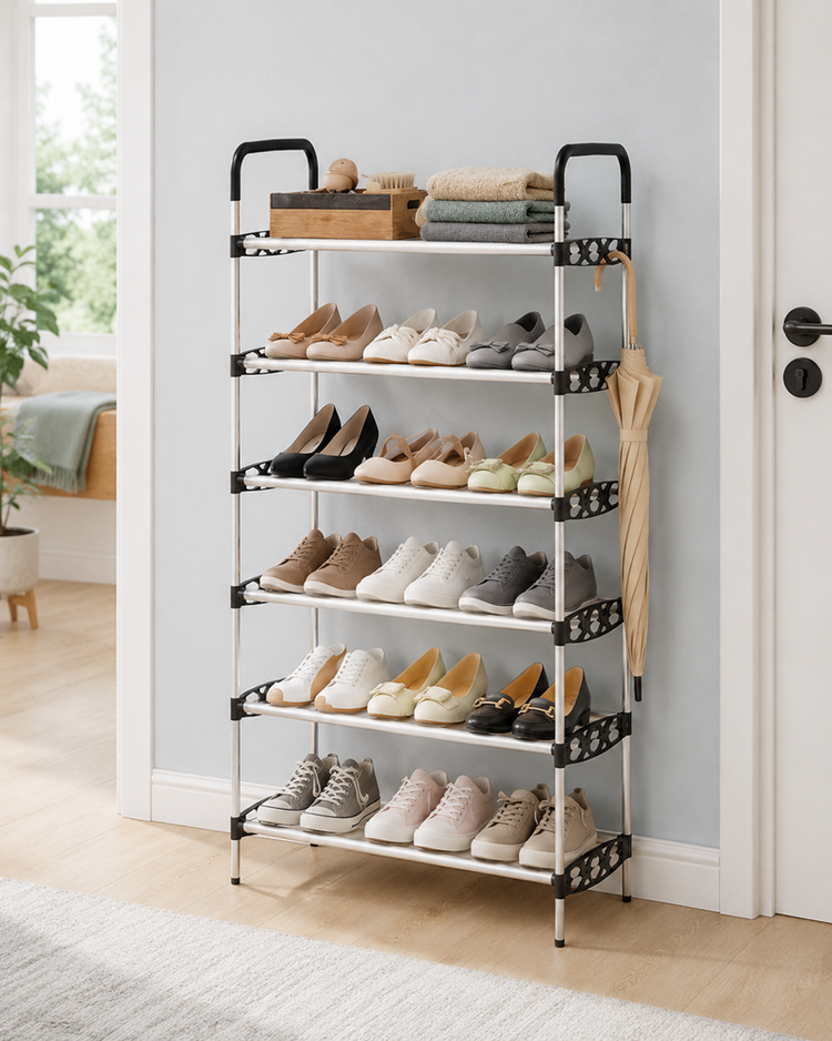 Shoe Rack 6 Tier YH9907-6