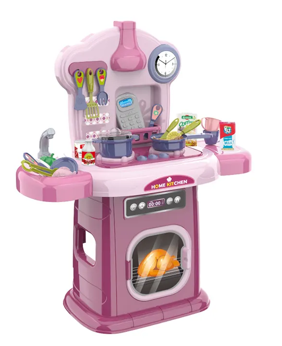 Mini Kitchen Play Set 2510-7-44 I1541789