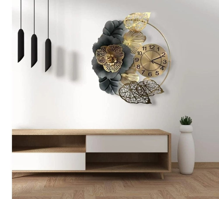Wall Clock YJ6499XL3
