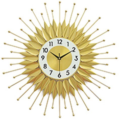 Wall Clock YJ6688GL9