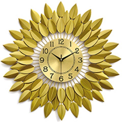 Wall Clock YJ6698GL3