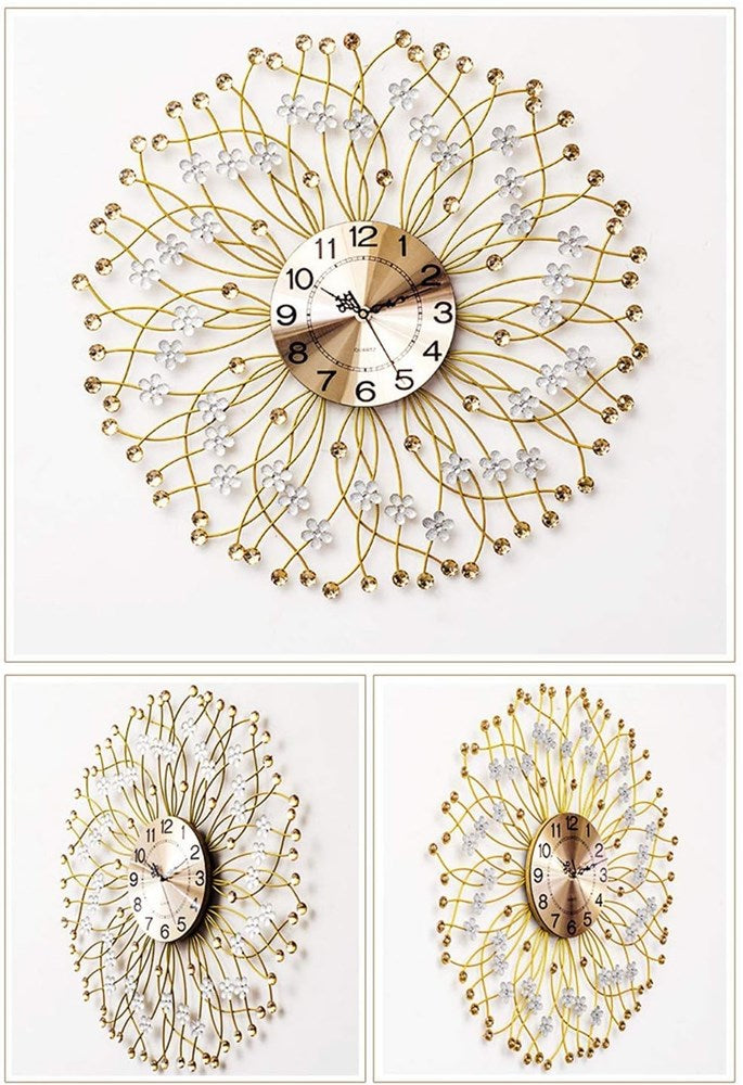 Wall Clock YJ7180GL3