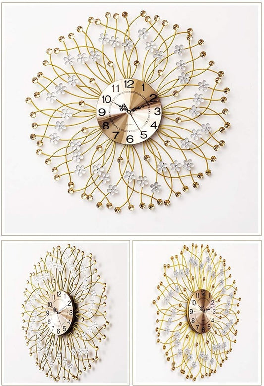 Wall Clock YJ7180GL3