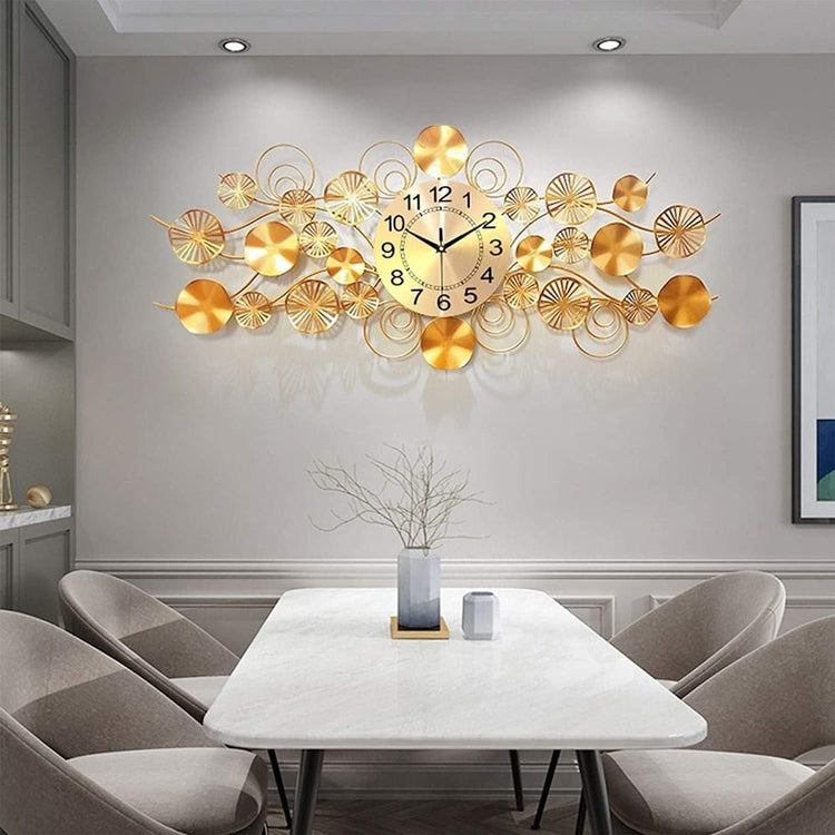 Wall Clock YJ9210GL3