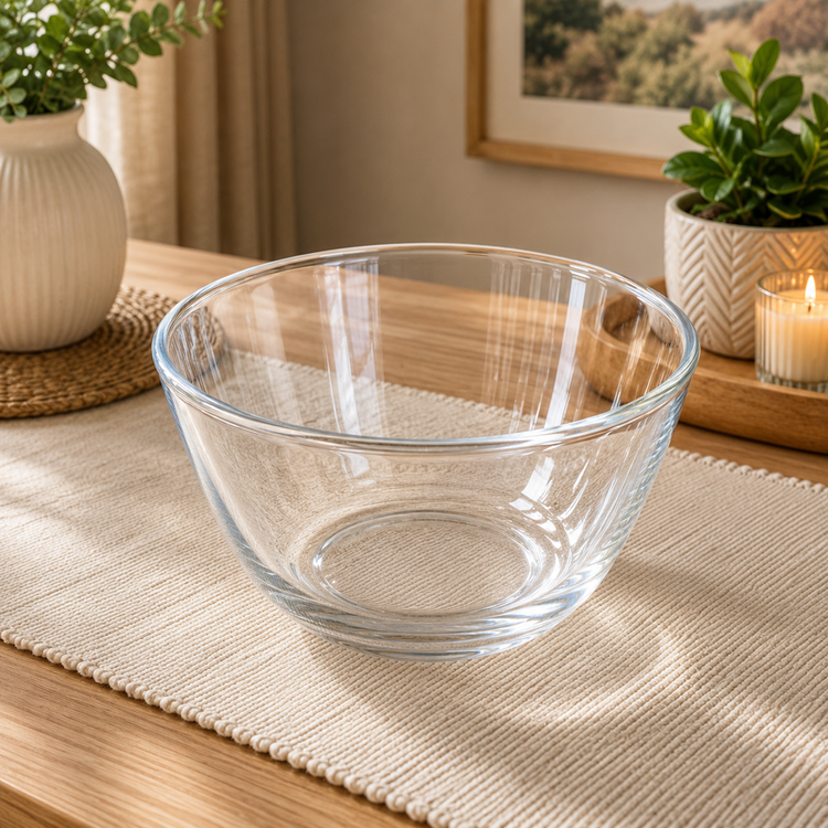 Glass Bowl YJW-2020-1