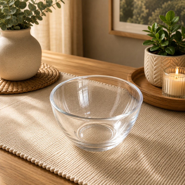 Glass Bowl YJW-2020-4