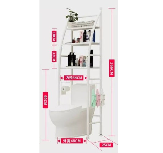 Toilet Bathroom Storage Rack TM-020