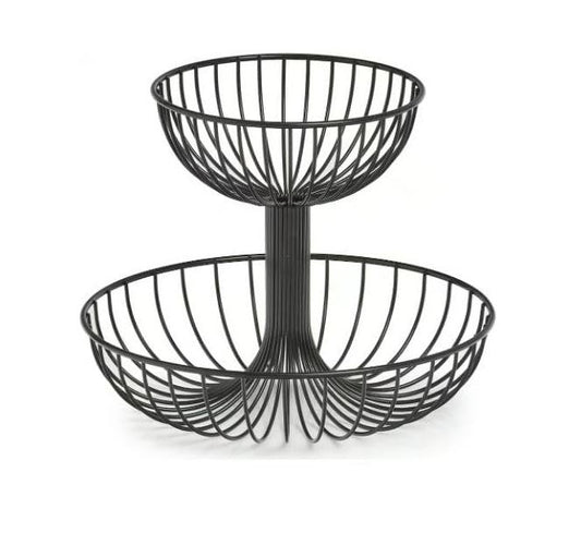 Fruit Basket 2 Tier YM-16149