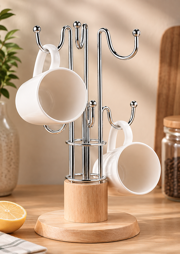 Cup Holder Stand YM-35008D