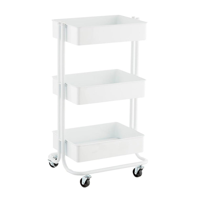3 Tier Trolley Basket YM-8805W