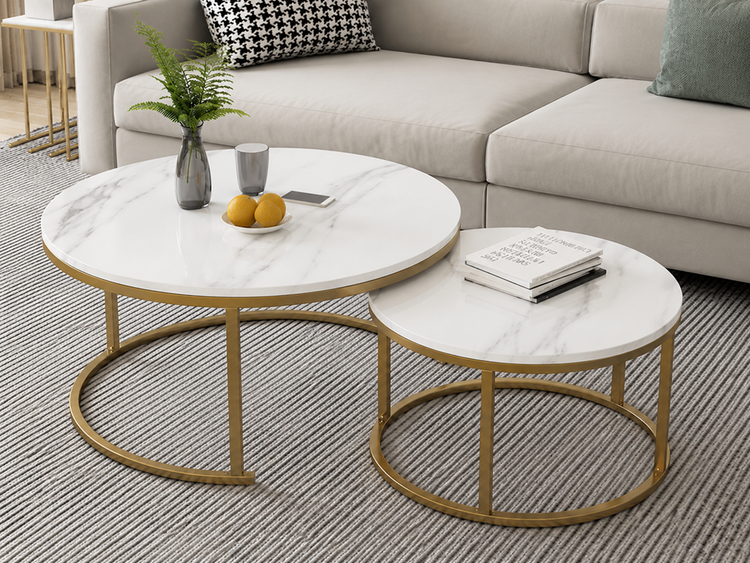 Coffee Table 2pc YM118