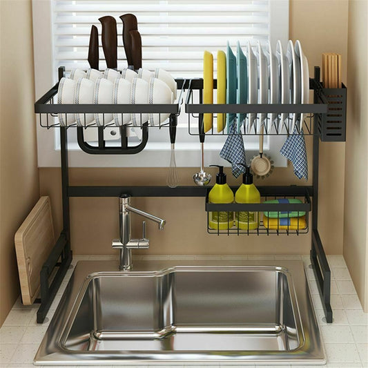 Over the Sink Dish Rack YM1299