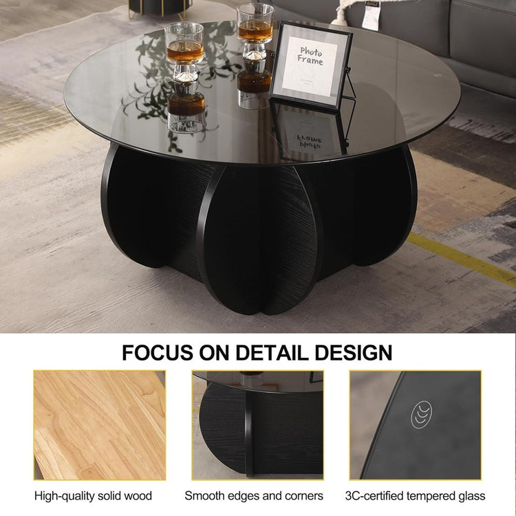 Coffee Table 2pc YM130