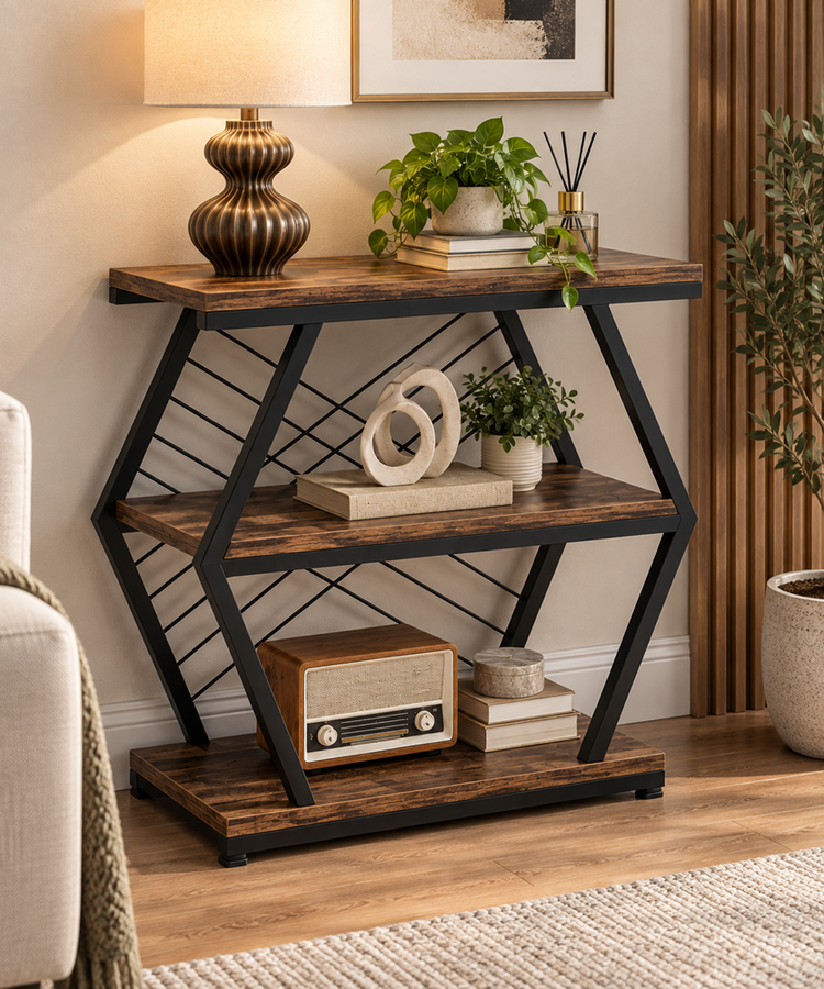 Storage Console Table YM142