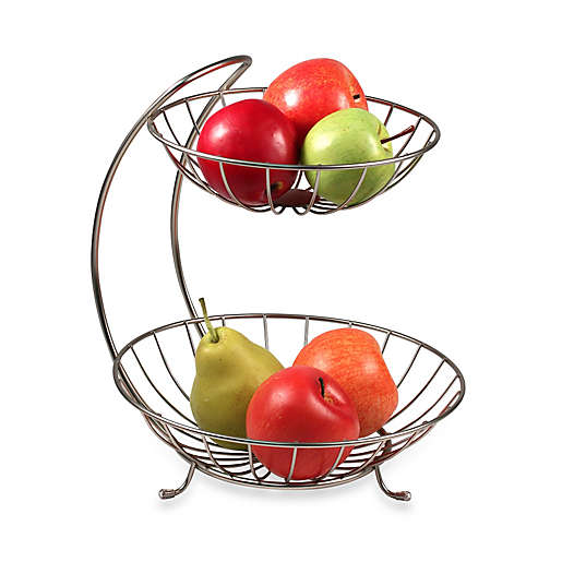 Fruit Stand Two Tier YM16274