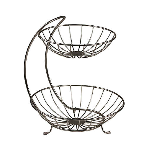 Fruit Stand Two Tier YM16274