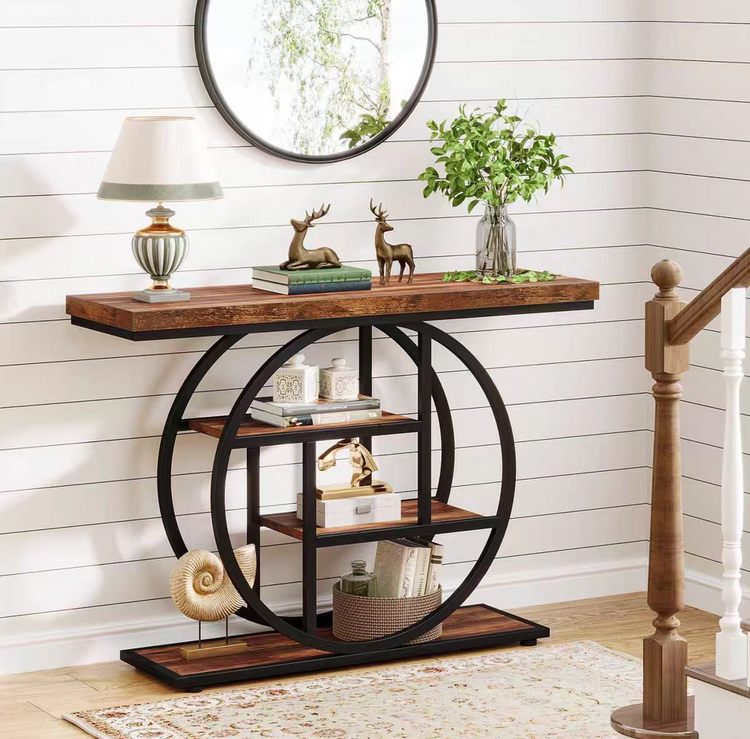 Wooden Console Table YM196