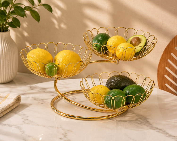 Fruit Basket Holder Stand YM3131G