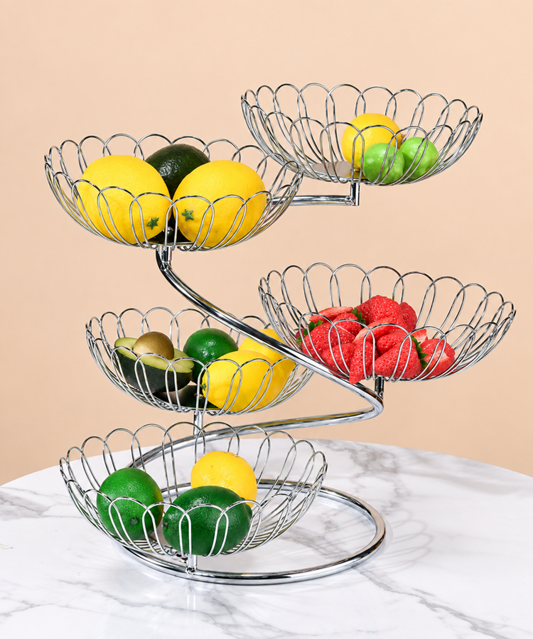 Fruit Basket Holder Stand YM3132D