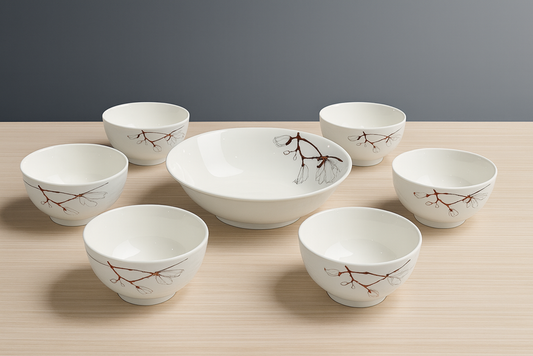 Dinnerware 20pc YMJ-16