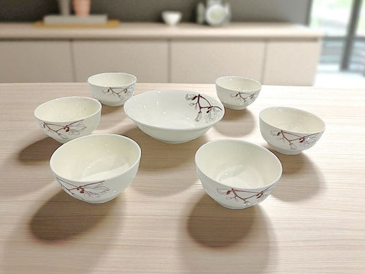 7pc Bowl Set YMJ-2