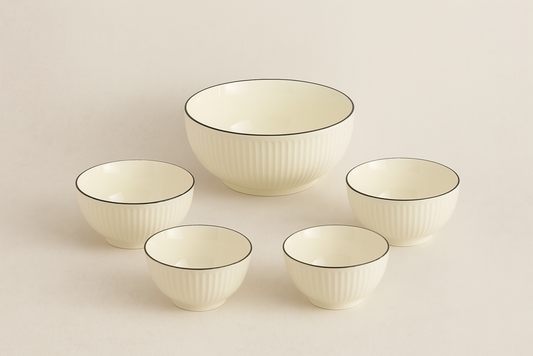 9pc Bowl Set YMJ-1