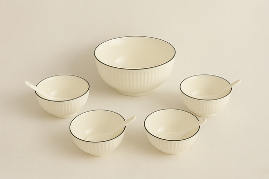 9pc Bowl Set YMJ-1