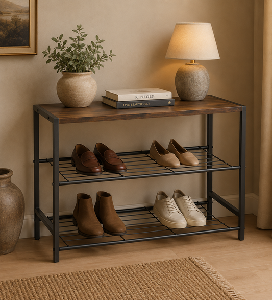 3 Tier Shoe Storage Rack YP-701