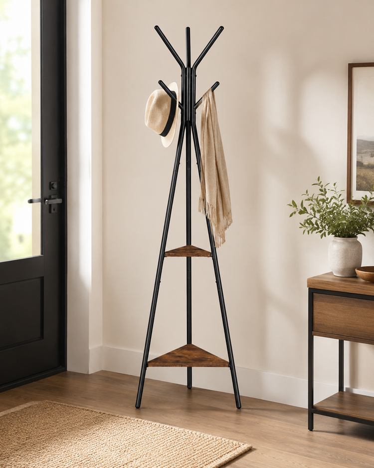 Storage Coat Rack YP-809