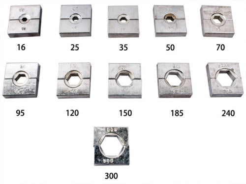 Hydraulic Crimping Tools 300 A-8