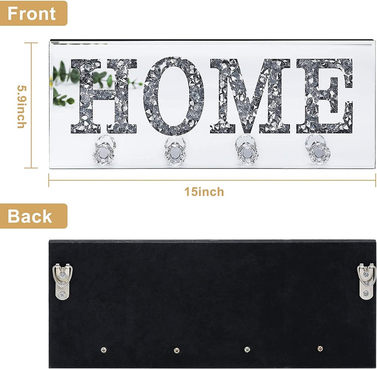 Home Glass Hanger YR057