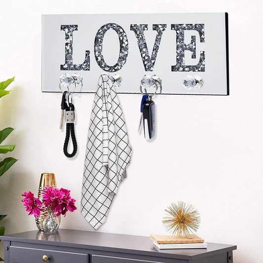 Hook Love Glass Mirror yr058