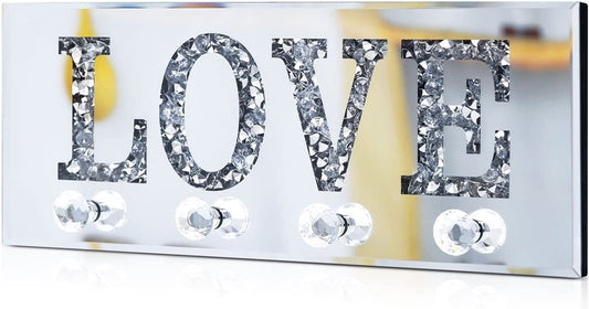 Hook Love Glass Mirror yr058