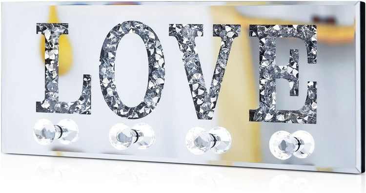 Hook Love Glass Mirror yr058