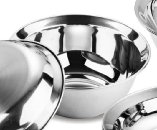 S/S Basin 22cm YS19022-187