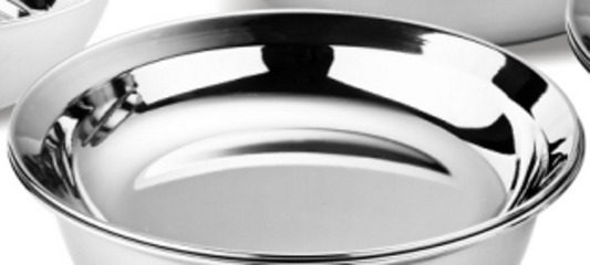 S/S Plate 14cm 304 YS19022-190