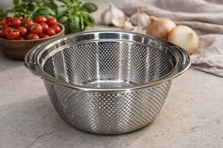 S/S Colander 31cm YS19022-27