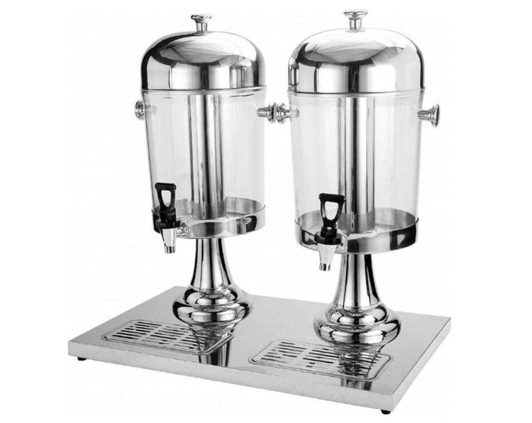 Drink Dispenser Silver YS19022-242