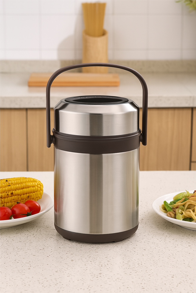 Insulated Lunch Food Container 1.9L YS19022-248