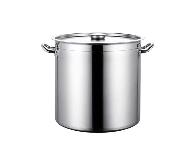 Stainless Steel Stock Pot 40cm x 41cm YS19022-272