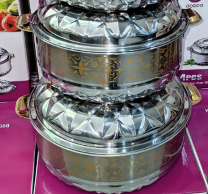 Insulated Food Container 2pc YS19022-282