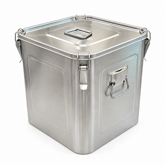 S/S Storage Container 36L YS19022-312